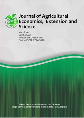 research papers on agricultural extension